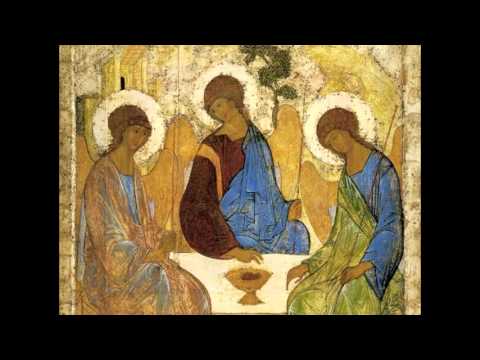 წმინდაო ღმერთო / Trisagion Hymn